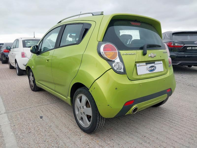 2012 CHEVROLET SPARK LT