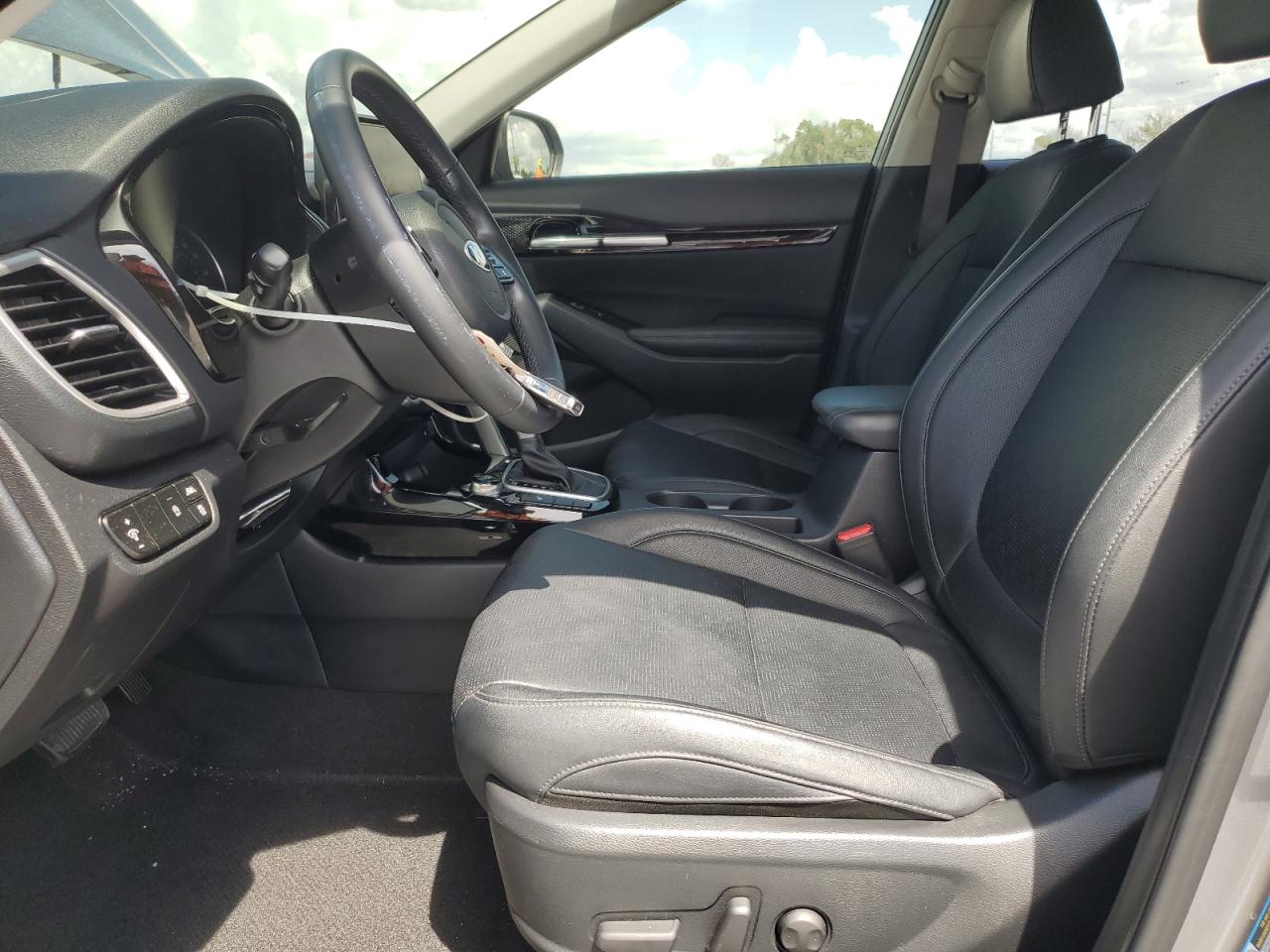 2021 Kia Seltos Sx VIN: KNDETCA26M7115679 Lot: 68702325