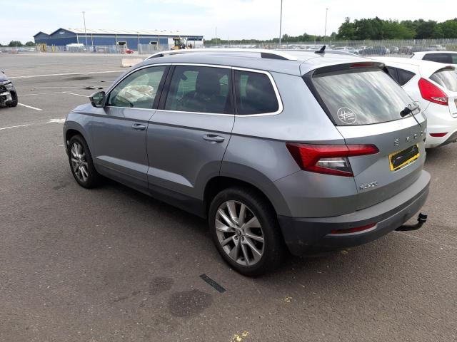 2019 SKODA KAROQ SE L