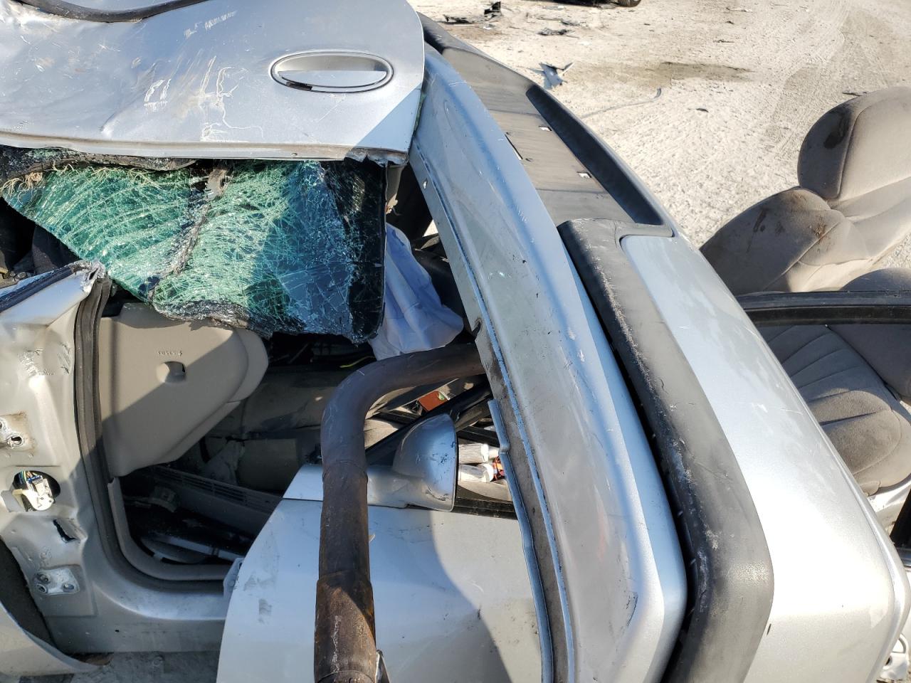 2003 Chevrolet Impala VIN: 2G1WF55E139153094 Lot: 85886405