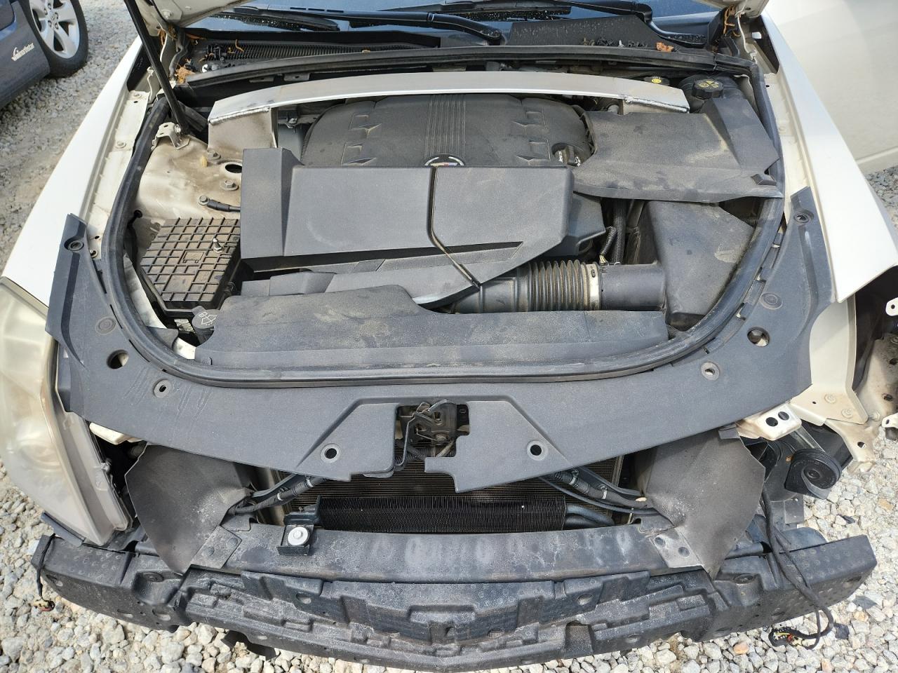 2013 Cadillac Cts Premium Collection VIN: 1G6DP5E32D0165862 Lot: 68537575