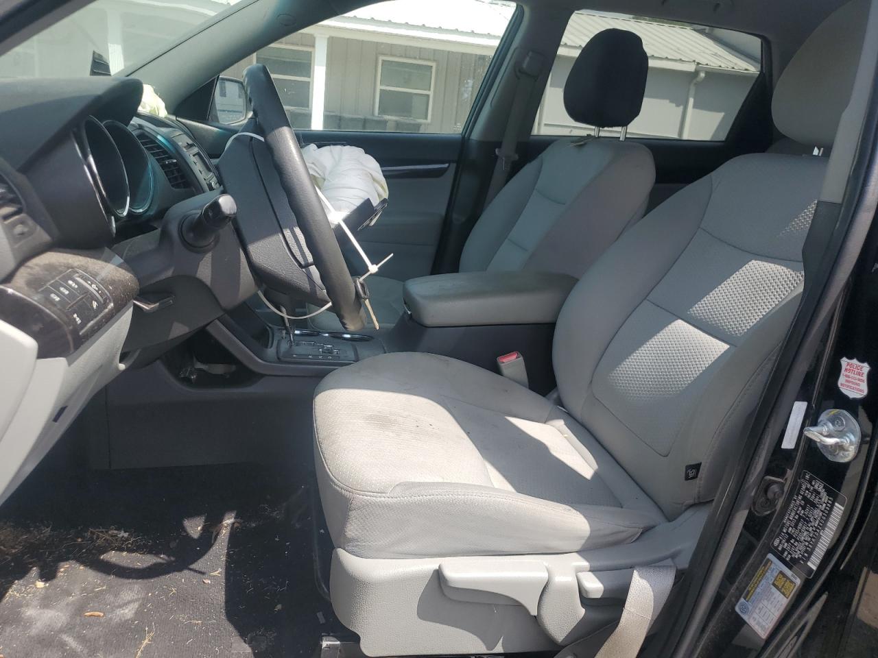 2013 Kia Sorento Lx VIN: 5XYKTDA2XDG309885 Lot: 69007475