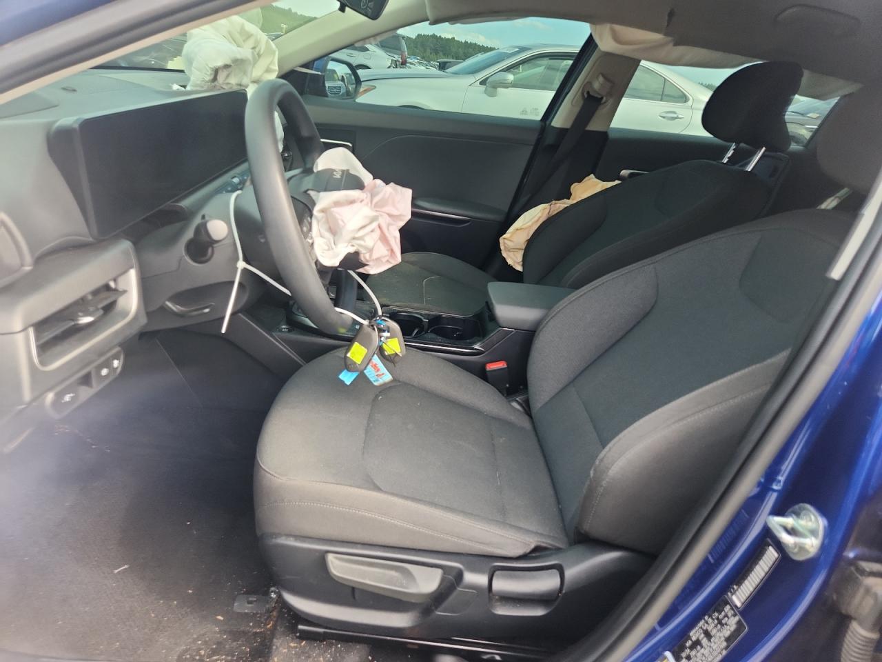 2025 Kia K4 Lx VIN: 3KPFT4DE3SE037696 Lot: 70548465