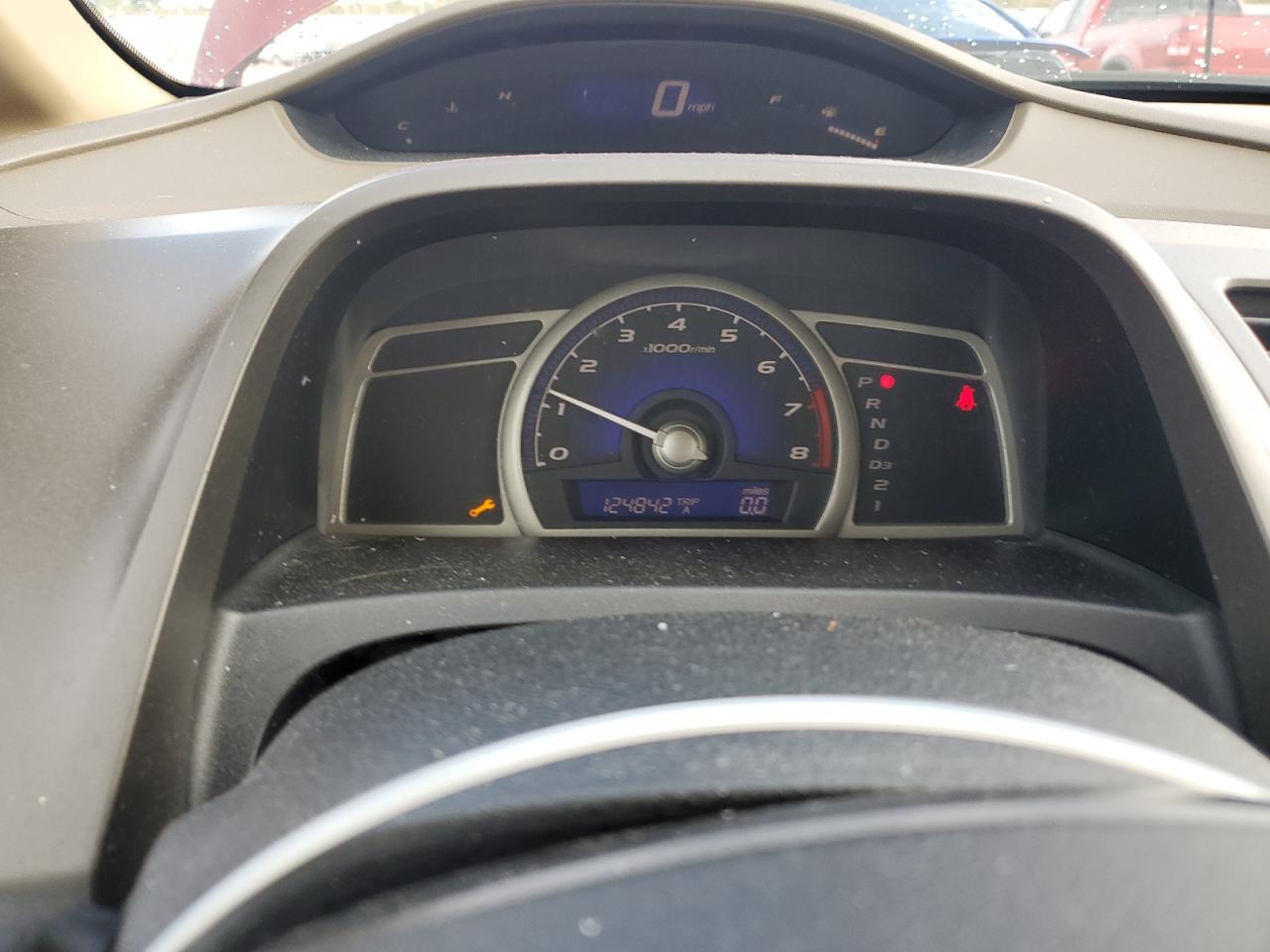 2008 Honda Civic Lx VIN: 1HGFA16578L039518 Lot: 70019385