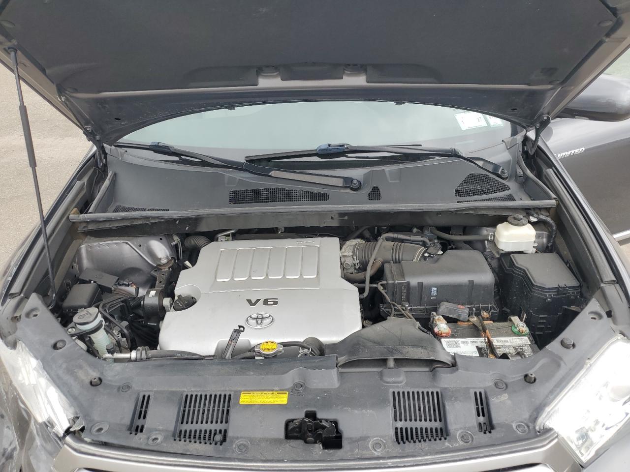 2011 Toyota Highlander Limited VIN: 5TDDK3EH5BS049948 Lot: 69106545