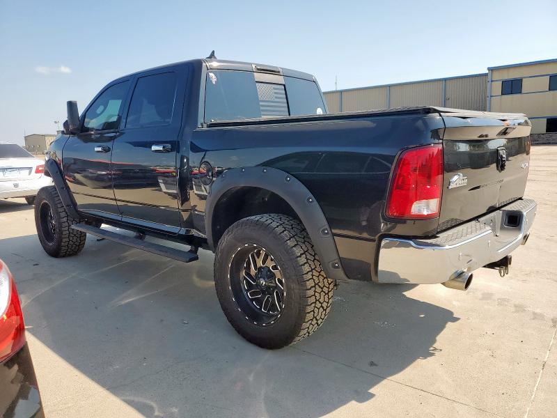 RAM 1500 2017 Черный