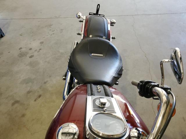 2009 HARLEY-DAVIDSON FLSTF   