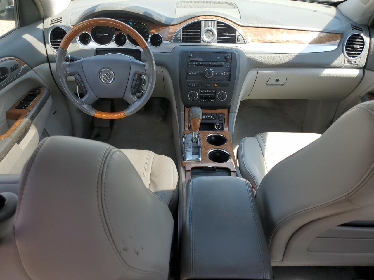 2009 Buick Enclave Cxl VIN: 5GAEV23D19J191647 Lot: 69446655