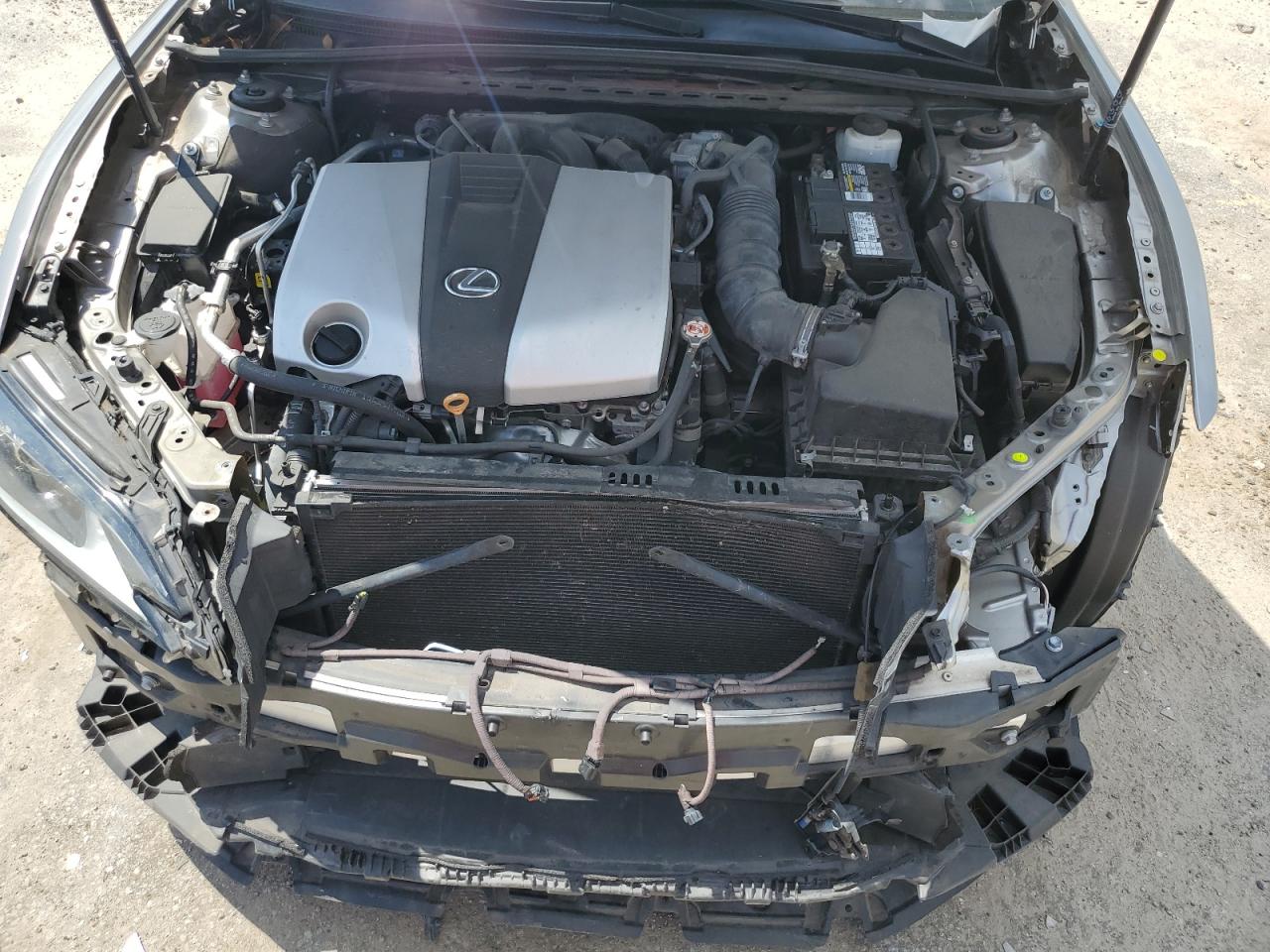 2019 Lexus Es 350 VIN: 58ABZ1B19KU019267 Lot: 69631925