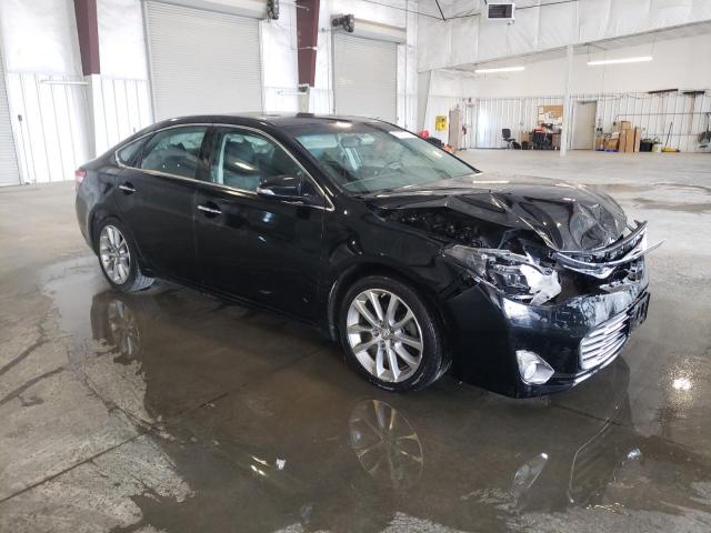  TOYOTA AVALON 2014 Czarny