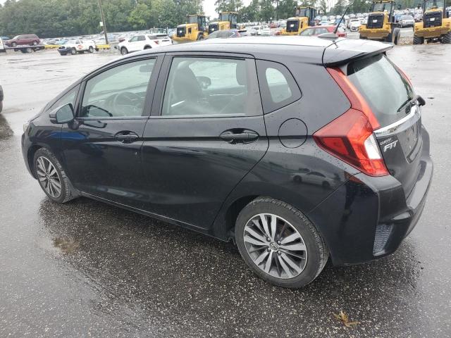  HONDA FIT 2015 Czarny