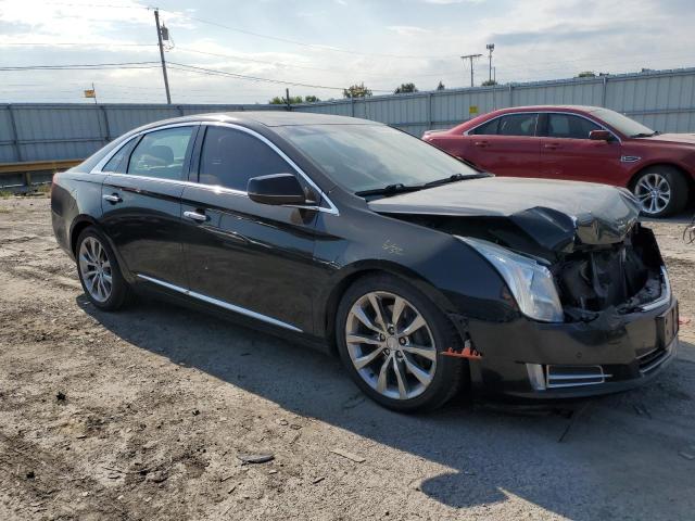  CADILLAC XTS 2016 Черный