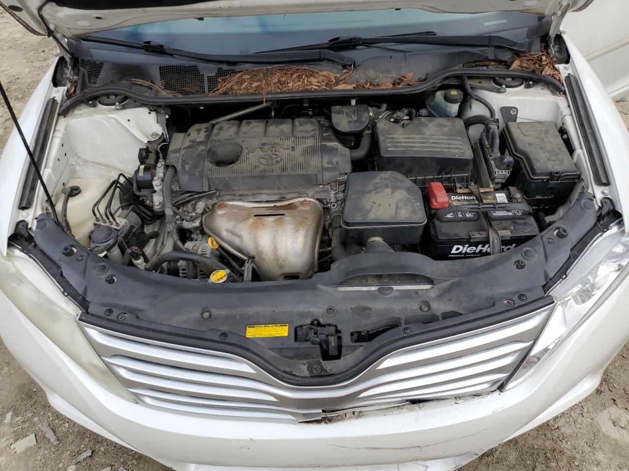 2011 Toyota Venza VIN: 4T3ZA3BB5BU047043 Lot: 69078175