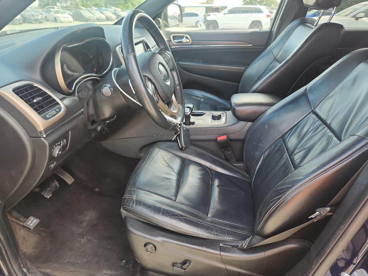 2015 Jeep Grand Cherokee Limited VIN: 1C4RJFBG5FC660348 Lot: 71011185