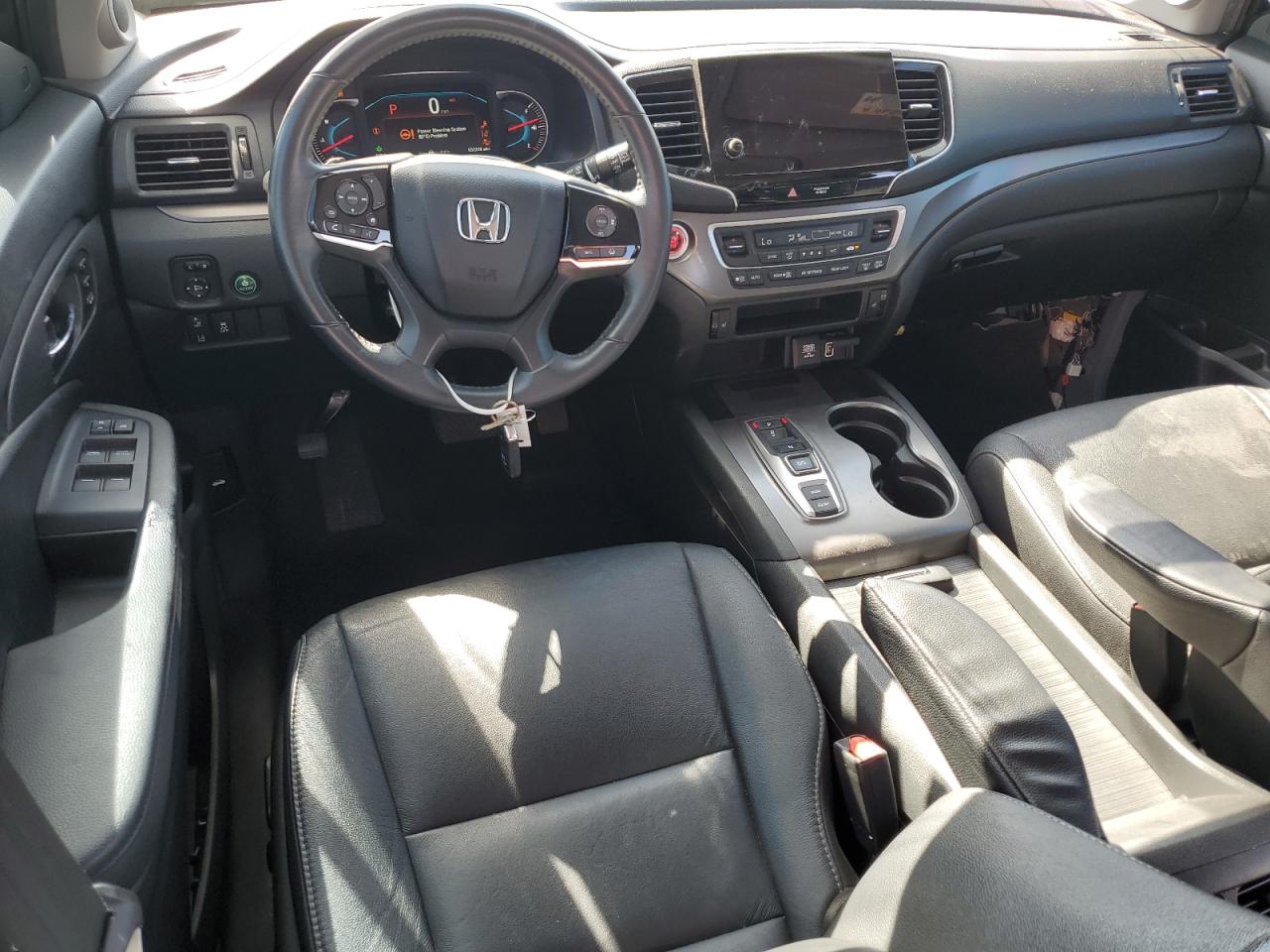 2022 Honda Pilot Se VIN: 5FNYF5H23NB024158 Lot: 70844605