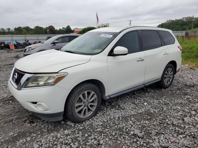  NISSAN PATHFINDER 2013 Biały