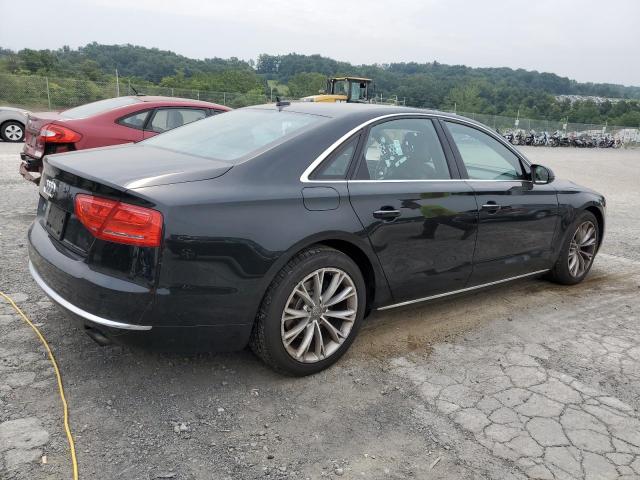  AUDI A8 2013 Czarny