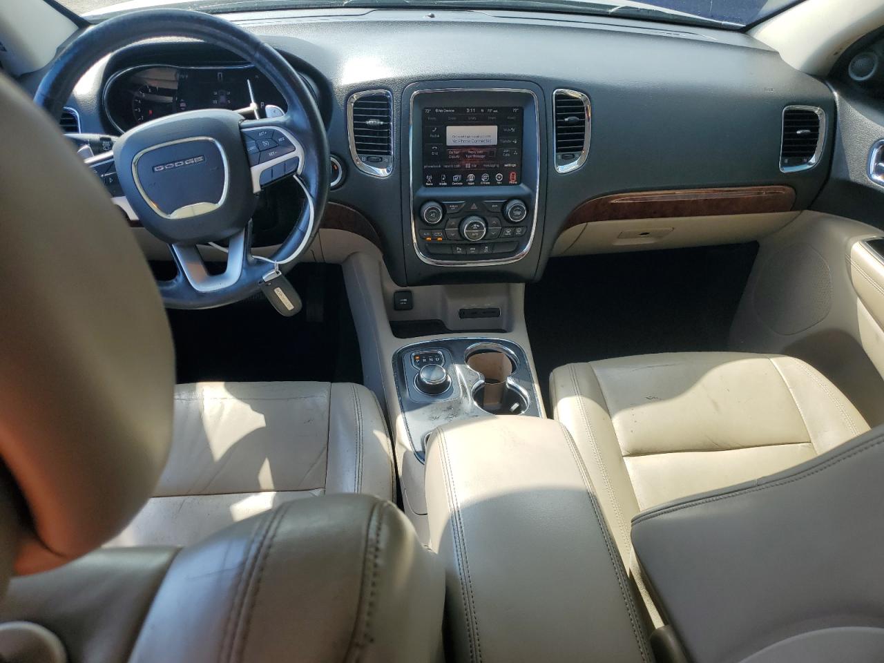 2015 Dodge Durango Limited VIN: 1C4RDHDG9FC119724 Lot: 70684845