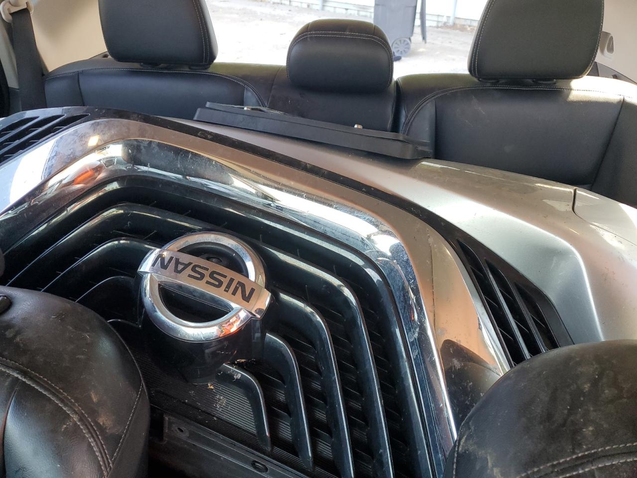 2017 Nissan Murano S VIN: 5N1AZ2MH4HN182205 Lot: 70108555