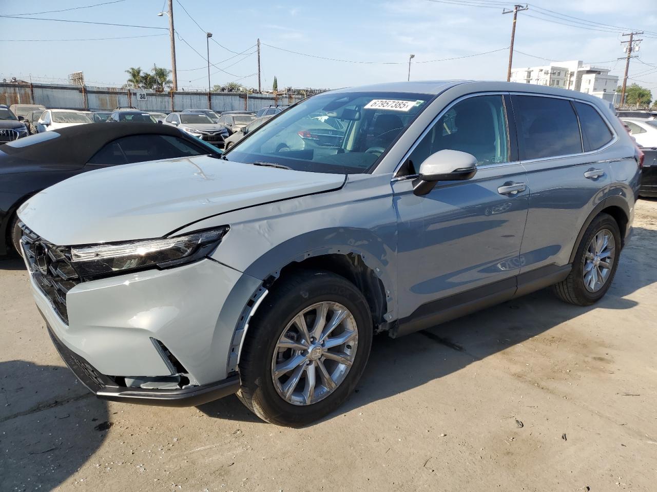 5J6RS3H48PL005430 HONDA CRV Photo 1