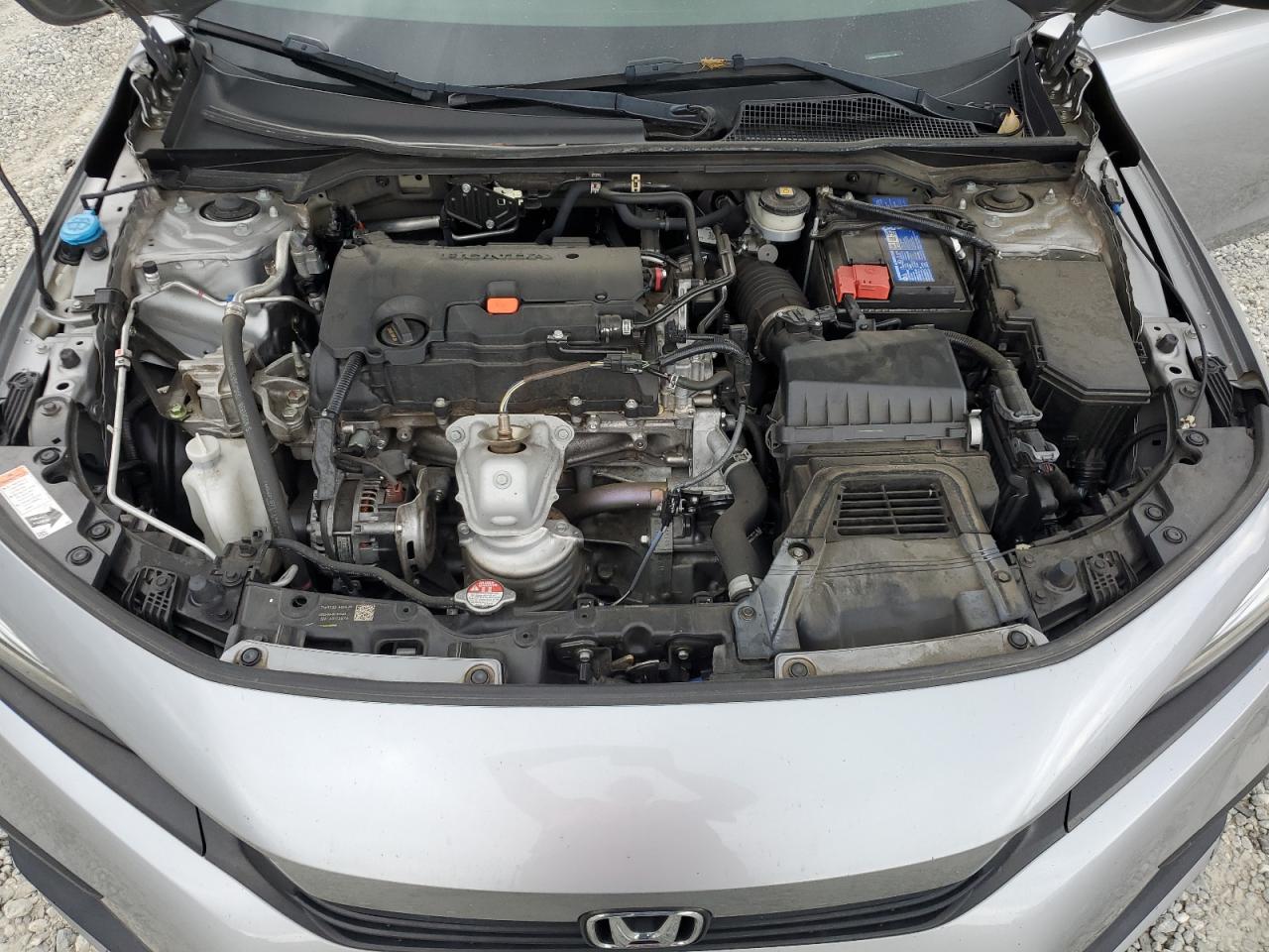 2022 Honda Civic Sport VIN: 2HGFE2F53NH577538 Lot: 69606515
