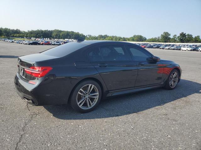  BMW 7 SERIES 2019 Черный