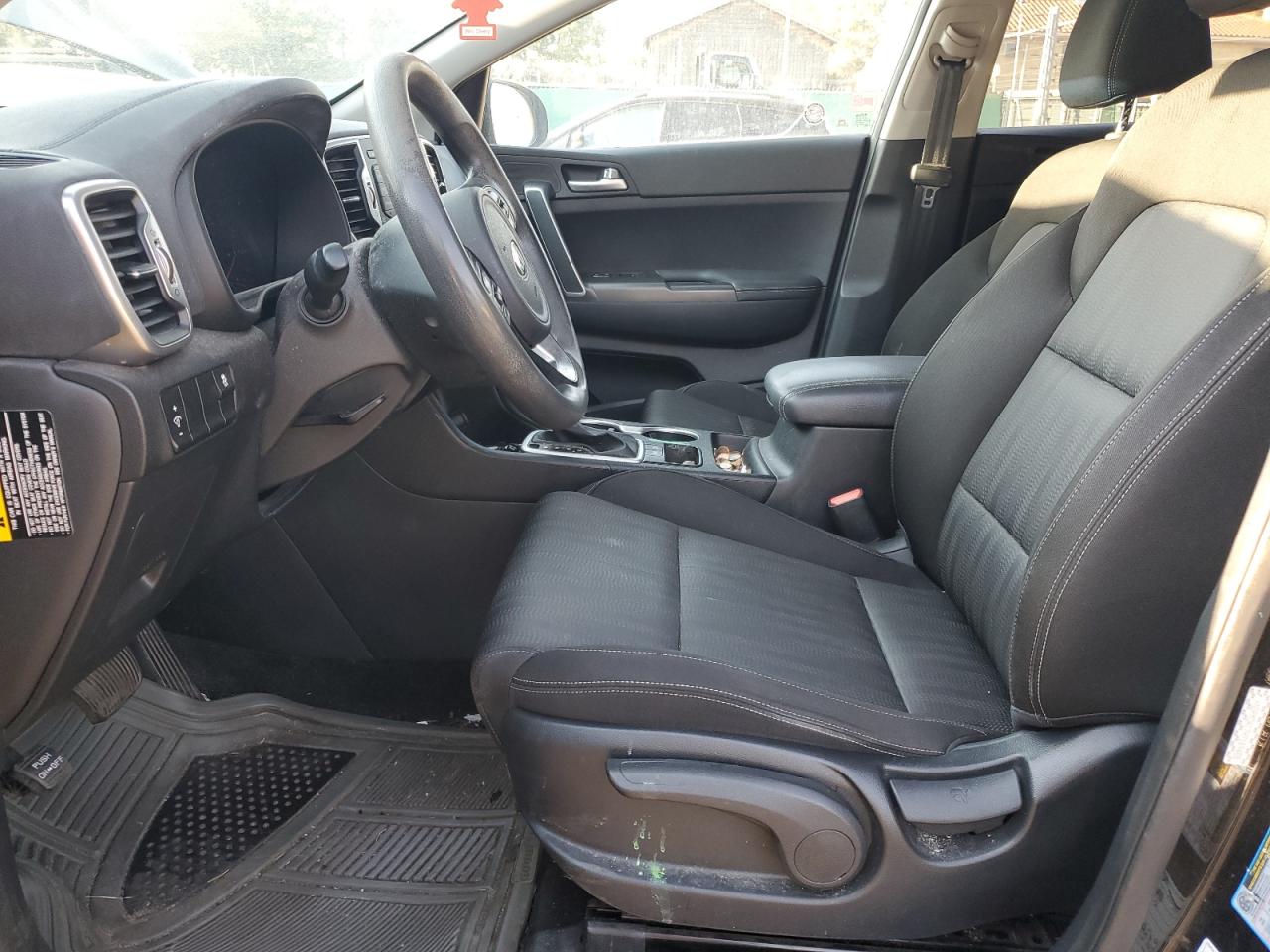 2017 Kia Sportage Lx VIN: KNDPM3AC7H7109488 Lot: 66031725