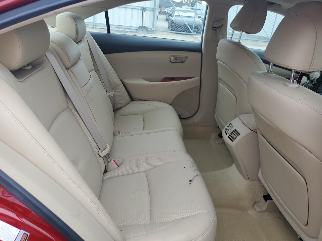 2009 Lexus Es 350 VIN: JTHBJ46G792317940 Lot: 68470715