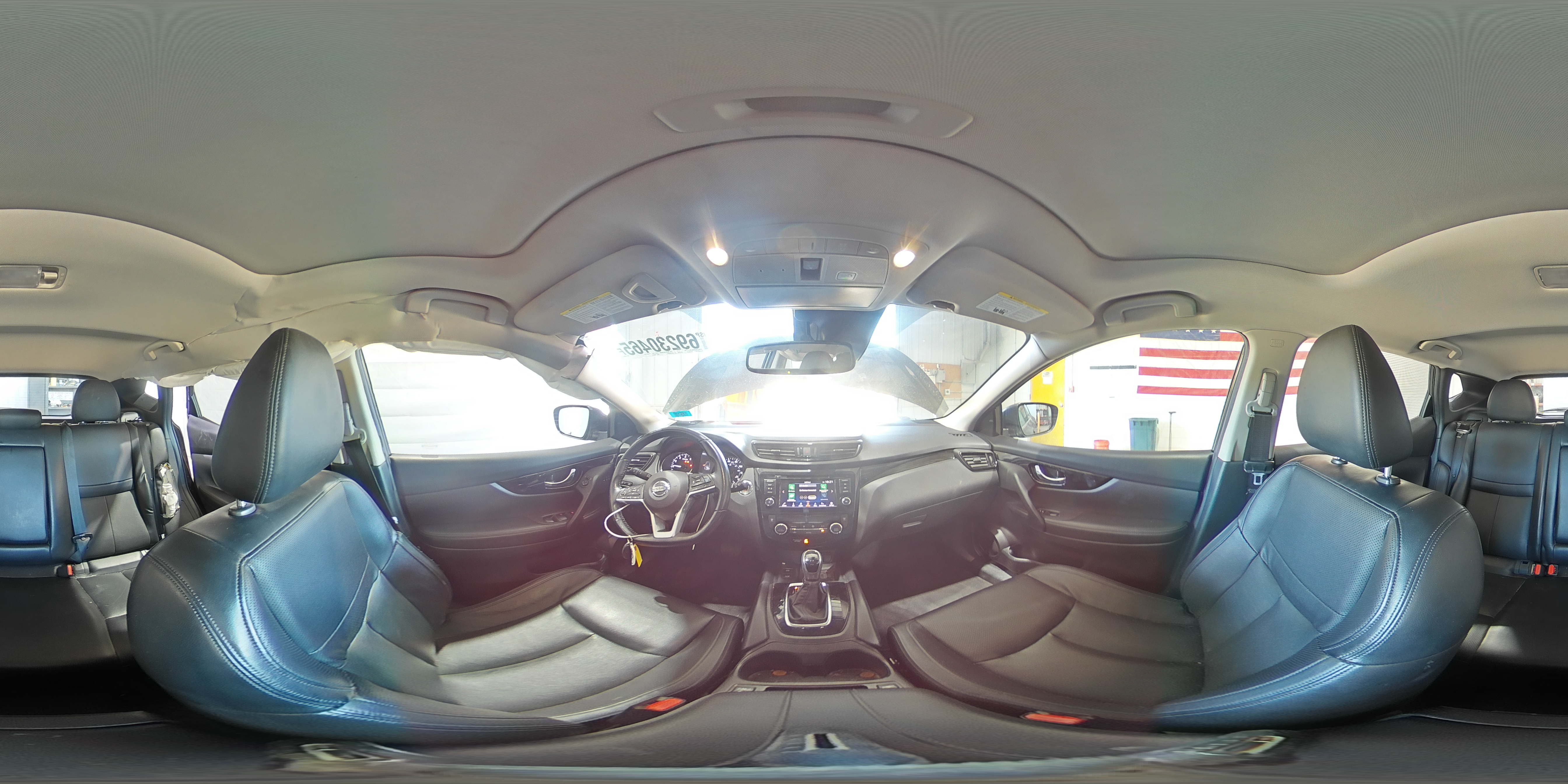 2022 Nissan Rogue Sport Sl VIN: JN1BJ1CW4NW486041 Lot: 69230465