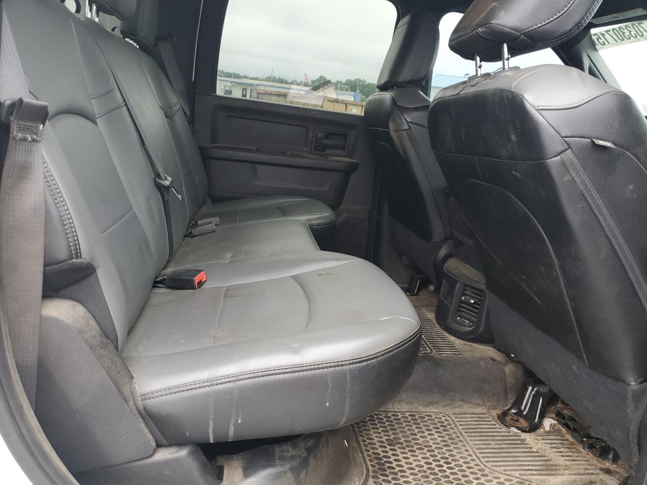 2022 Ram 2500Tradesman Crew 6.4L 4X4 VIN: 3C6UR5HJ6NG384359 Lot: 70330715
