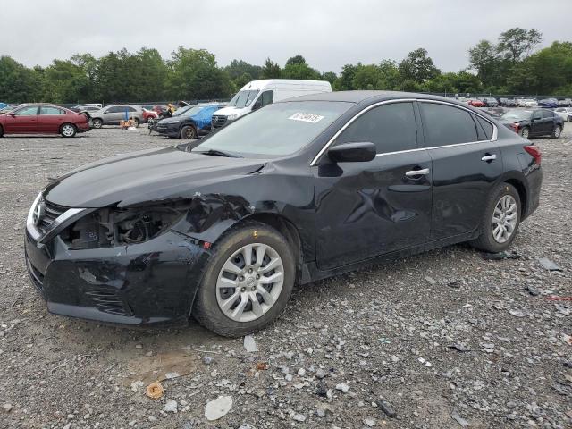  NISSAN ALTIMA 2018 Черный