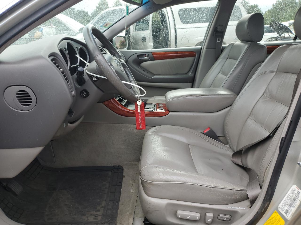 2002 Lexus Gs 300 VIN: JT8BD69S520151860 Lot: 68358205