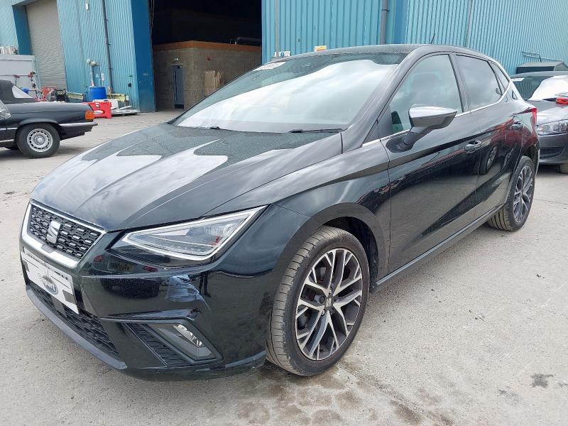 2023 SEAT IBIZA XCELLENCE TSI S-A  for sale at Copart ROCHFORD