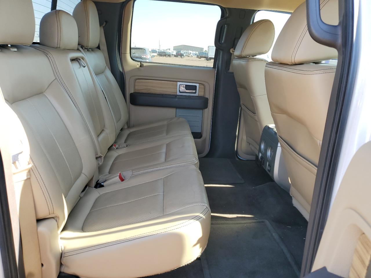 2011 Ford F150 Supercrew VIN: 1FTFW1EFXBKD75848 Lot: 68565185