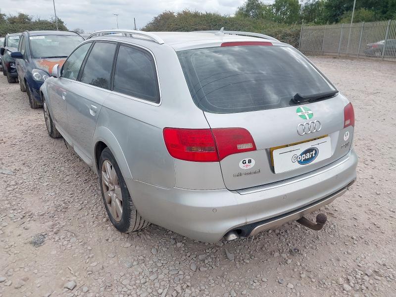 2006 AUDI ALLROAD TD