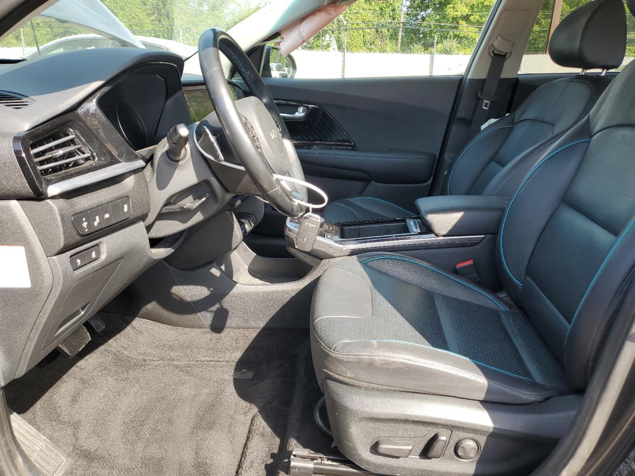 2022 Kia Niro Ex Premium VIN: KNDCE3LG5N5138622 Lot: 70697665