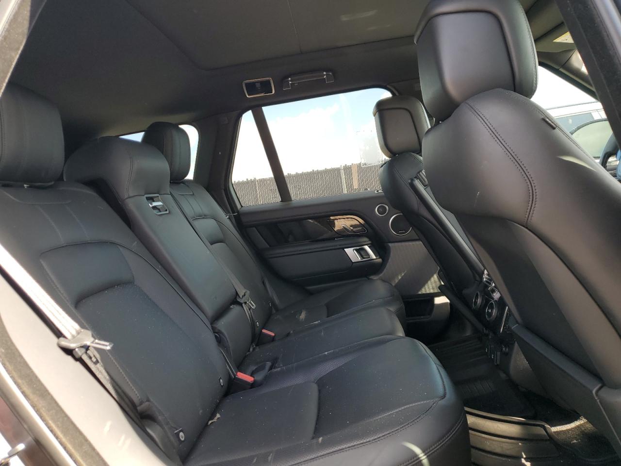 2019 Land Rover Range Rover Hse VIN: SALGS2SV1KA544090 Lot: 69057745