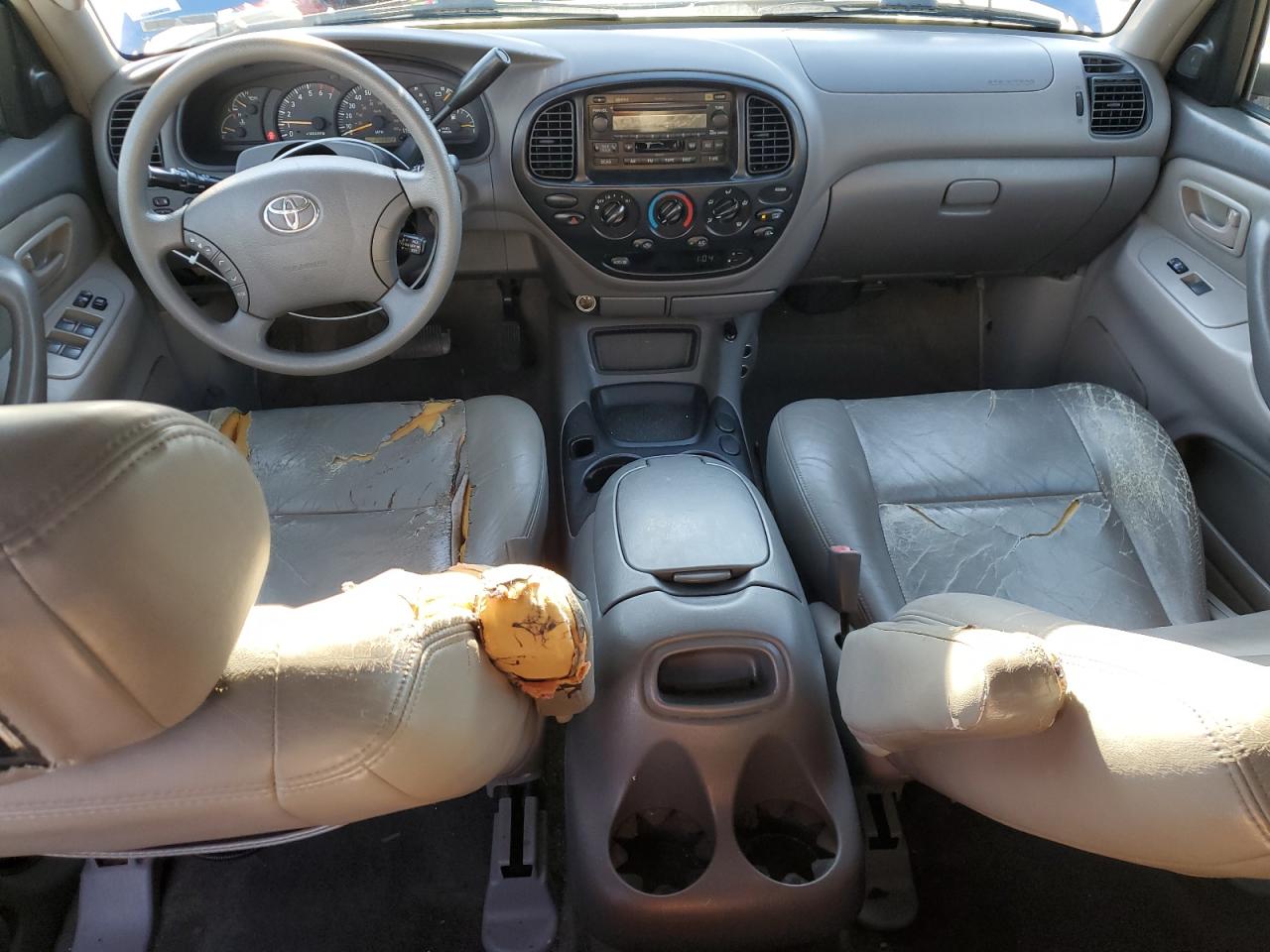 2004 Toyota Tundra Double Cab Sr5 VIN: 5TBET34164S459837 Lot: 67958765