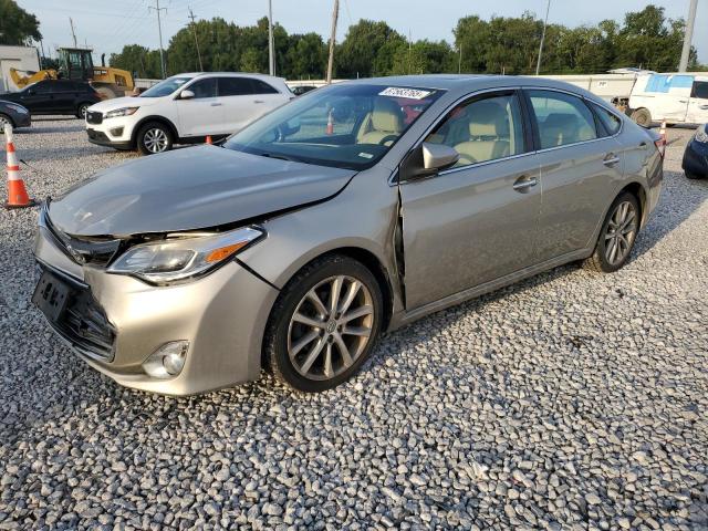  TOYOTA AVALON 2014 Beige