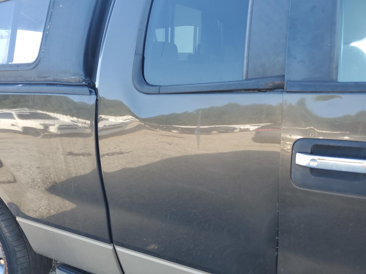 2009 Ford F150 Super Cab VIN: 1FTRX14879FA45813 Lot: 68973875