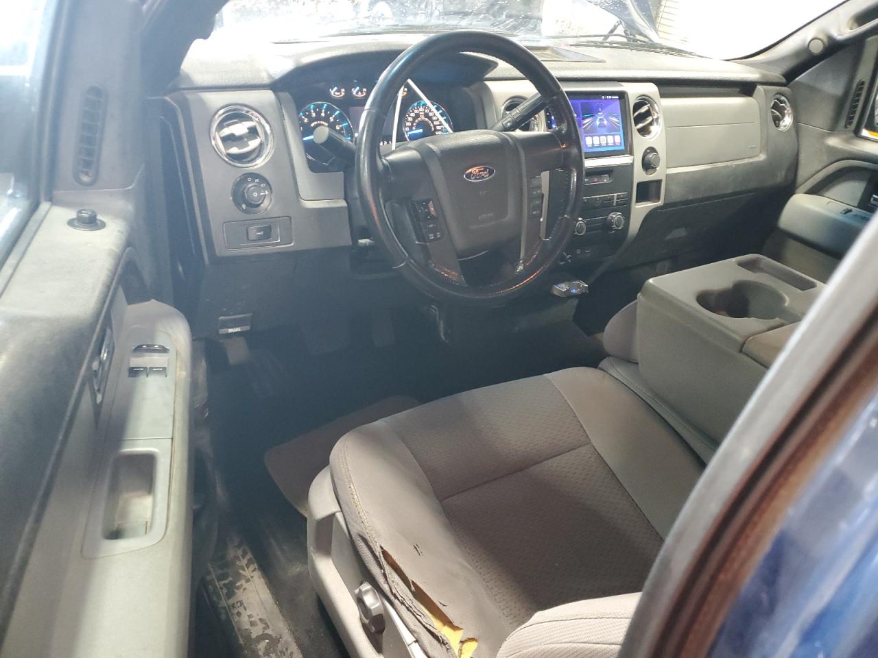 2012 Ford F150 VIN: 1FTMF1EM4CKD30735 Lot: 70954145