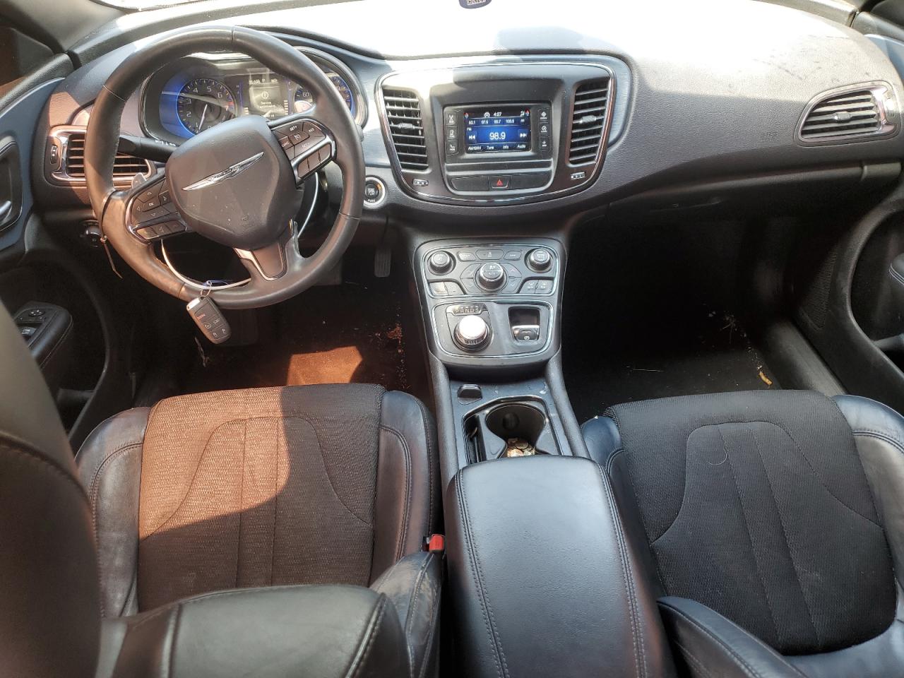 2015 Chrysler 200 S VIN: 1C3CCCDGXFN601512 Lot: 68770415