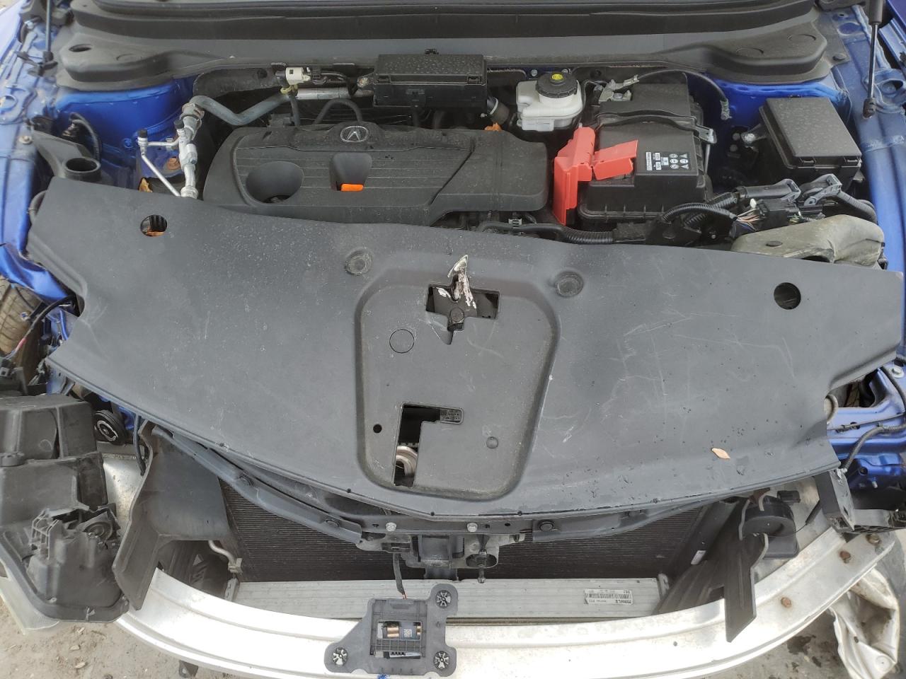 2019 Acura Rdx A-Spec VIN: 5J8TC2H68KL013557 Lot: 92585715