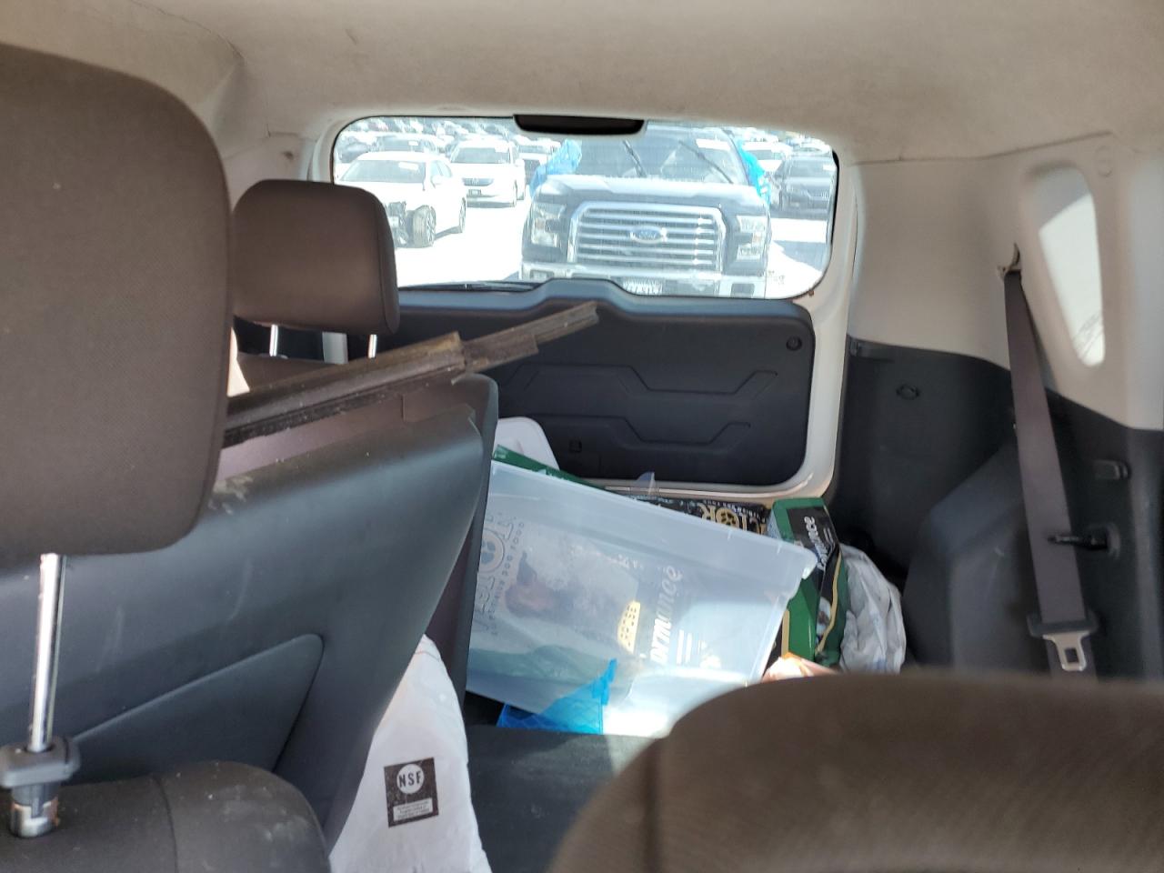 2012 Kia Soul VIN: KNDJT2A54C7353371 Lot: 68955905