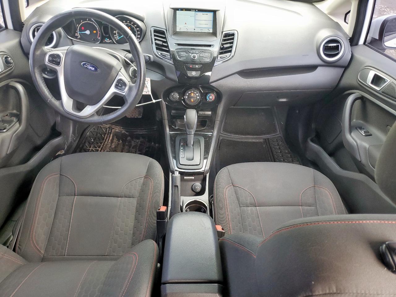 2016 Ford Fiesta Se VIN: 3FADP4EJ0GM130783 Lot: 70915055