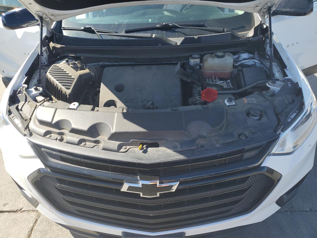 2020 Chevrolet Traverse Ls VIN: 1GNERFKW2LJ171077 Lot: 68593755