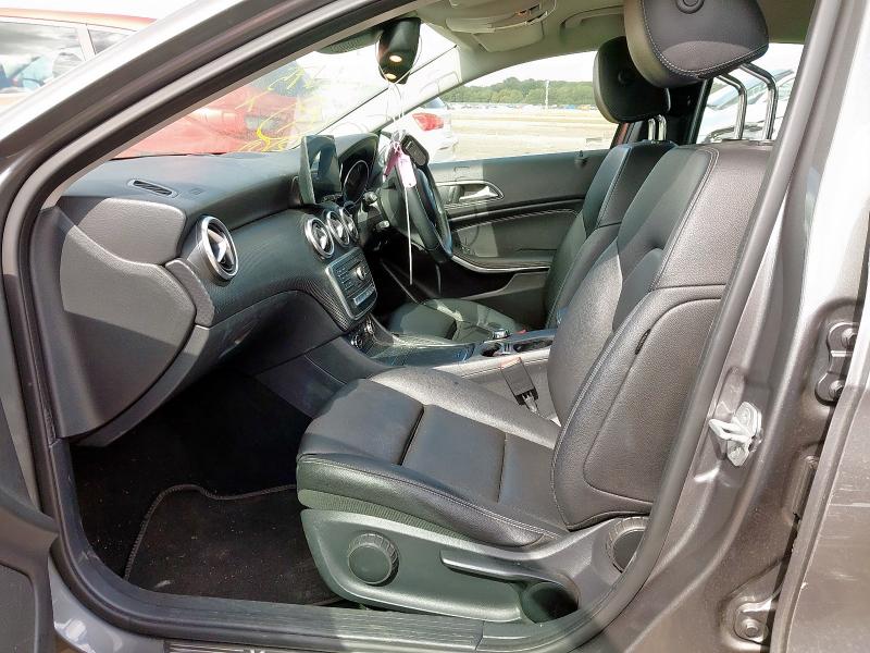 2017 MERCEDES-BENZ A CLASS SPORT
