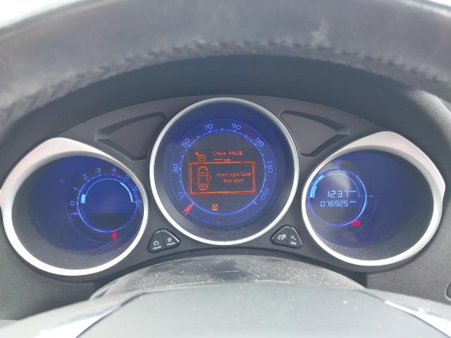 2017 DS DS4 CROSSB