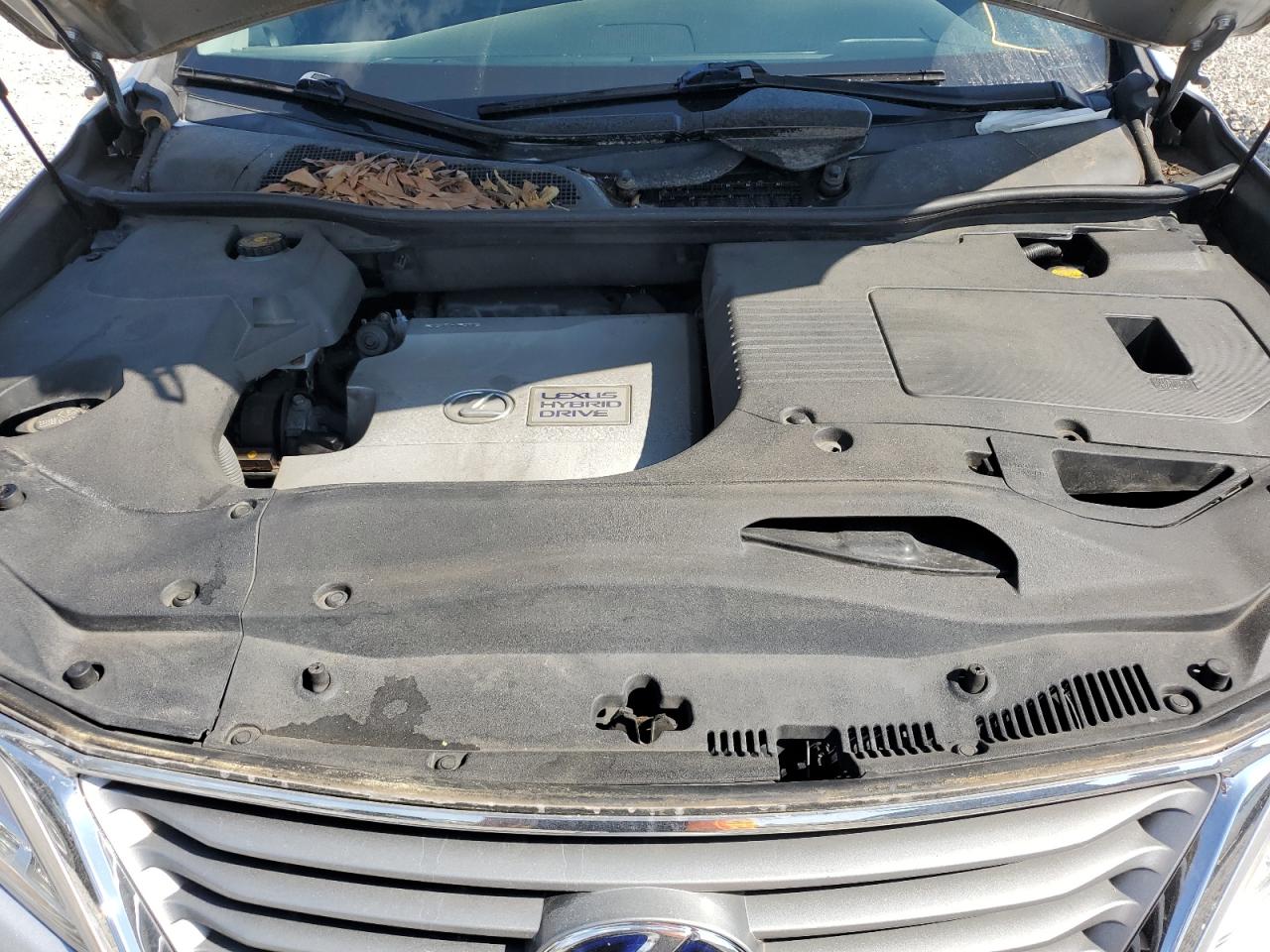 2013 Lexus Rx 450H VIN: JTJBC1BA3D2451216 Lot: 69313575