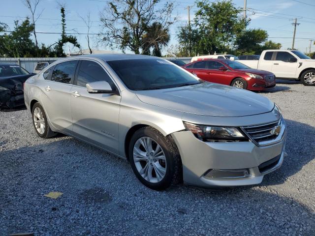  CHEVROLET IMPALA 2015 Серебристый
